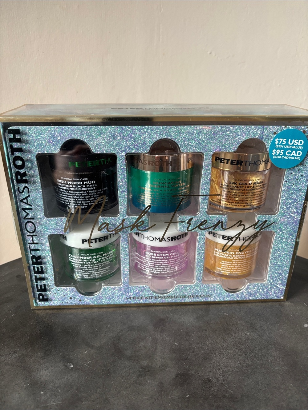 Peter Thomas Roth Mask Set
